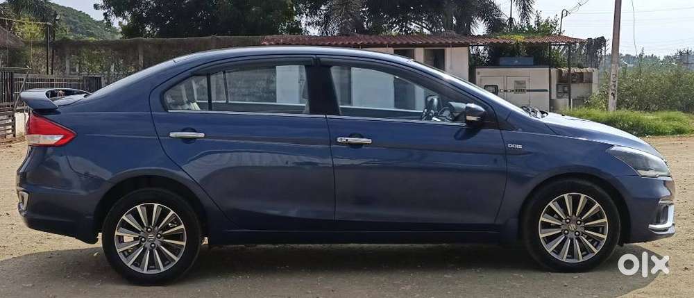 Maruti Suzuki Ciaz Alpha 1.5, 2019, Diesel