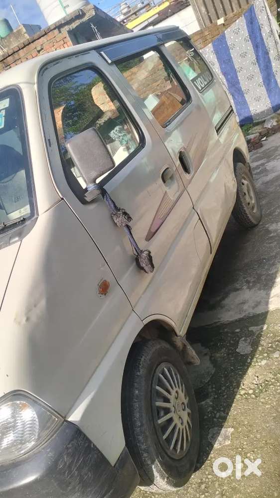 2014 Maruti Suzuki Eeco