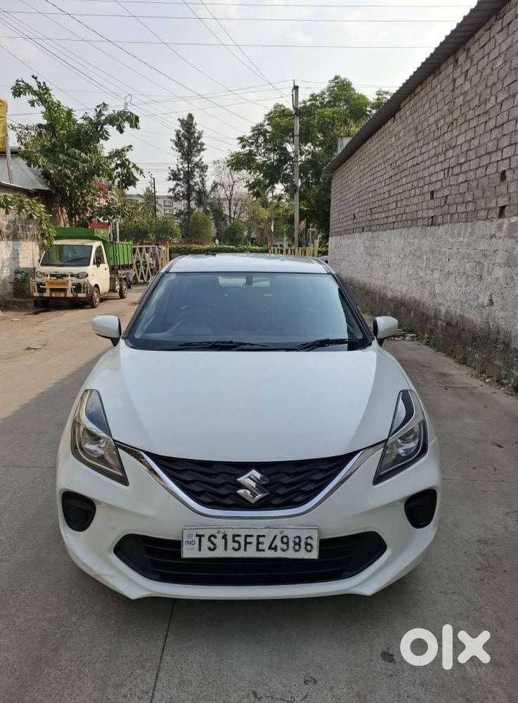 Maruti Suzuki Baleno Delta, 2021, Petrol