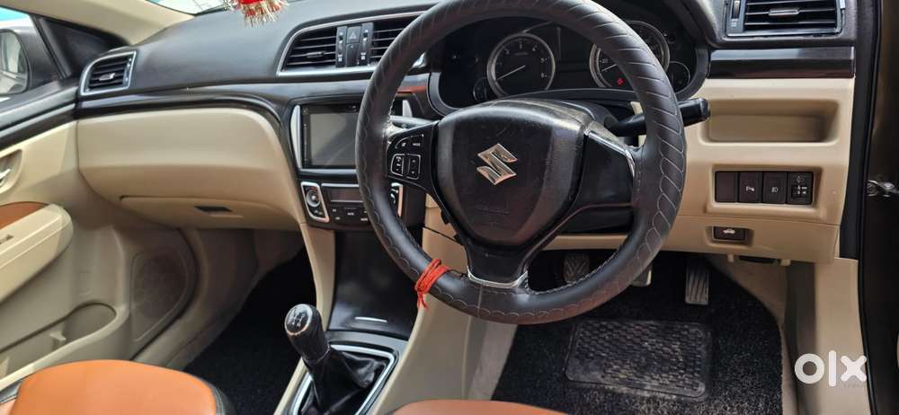 Maruti Suzuki Ciaz 2014-2017 Zdi Plus Shvs, 2015, Diesel