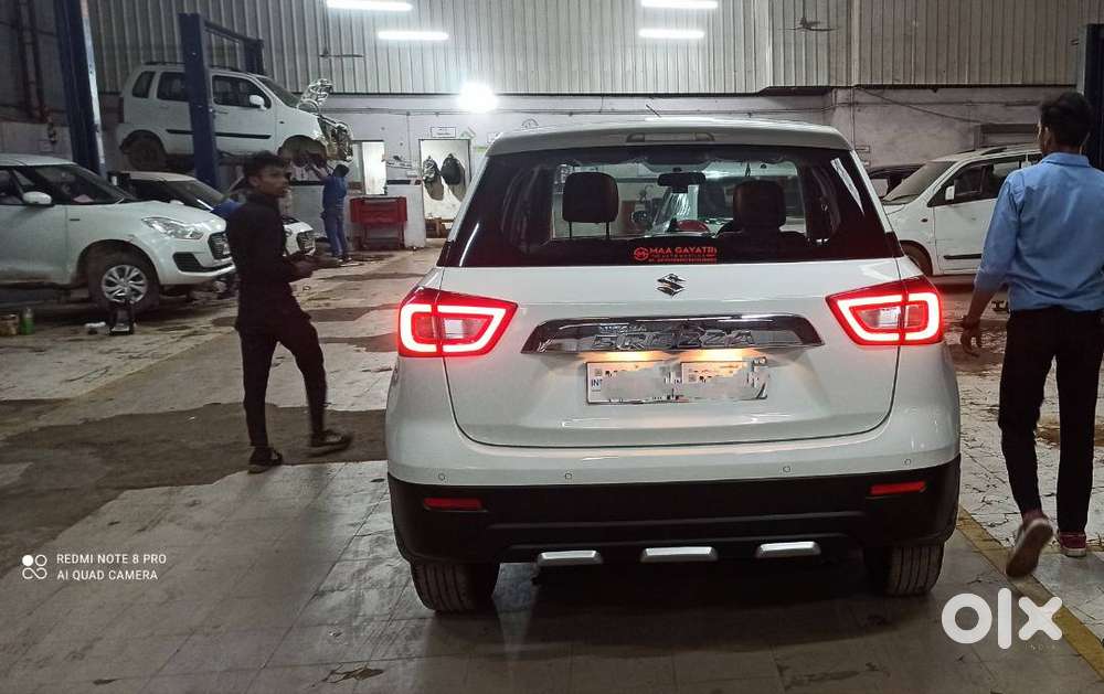 Maruti Vitara Brezza 2022