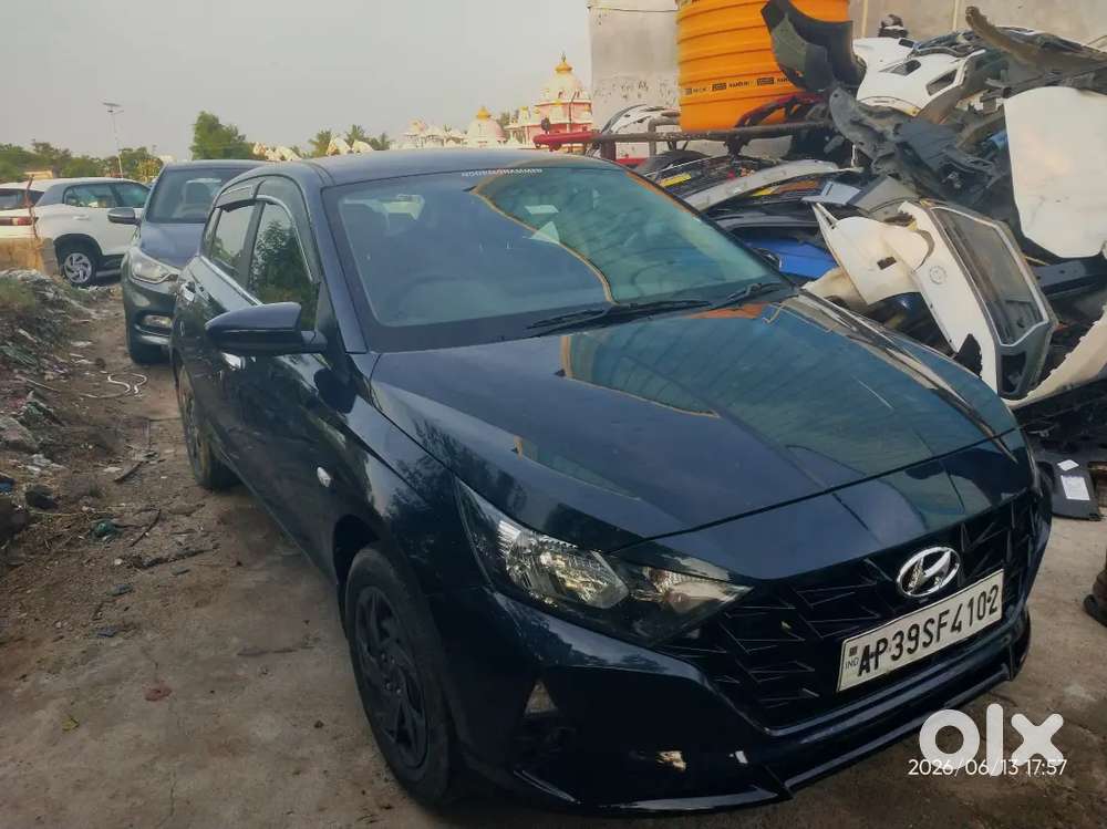 Hyundai New I20 1.5 2023