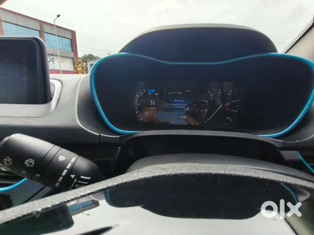 Tata Nexon Ev Xz 2020