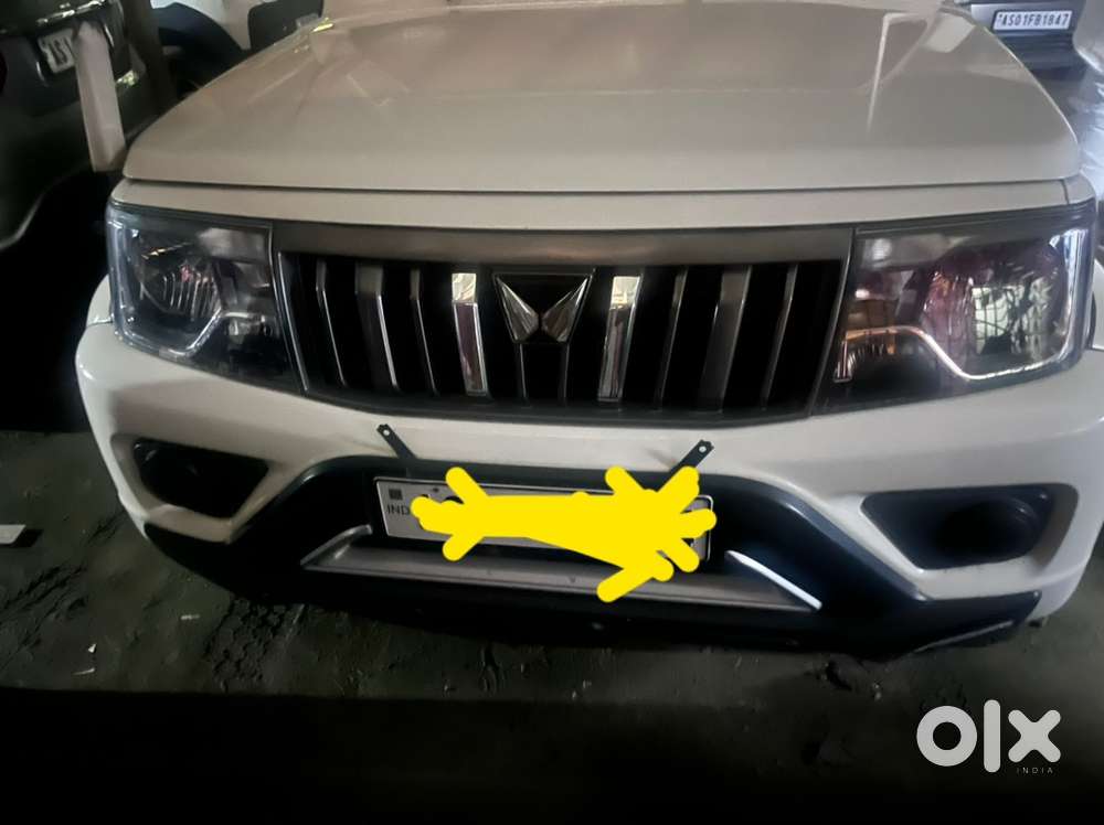 Mahindra Bolero B6 Diesel, 4 Years Old