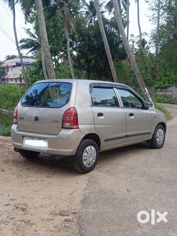 Maruti Suzuki Alto 2005-2010 Lxi Bsiii, 2007, Petrol