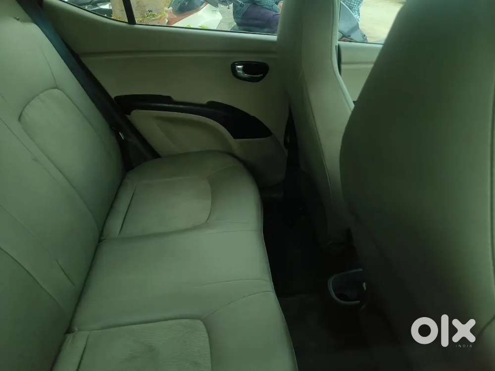 Hyundai I10 2012 Year Car