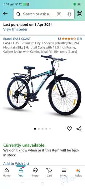 Olx panvel cycle sale