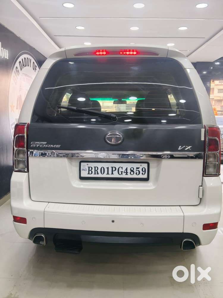Tata Safari Storme Vx Varicor 400, 2016, Diesel