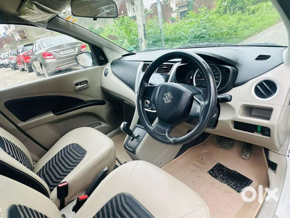 Celerio Automatic Petrol Vxi Amt
