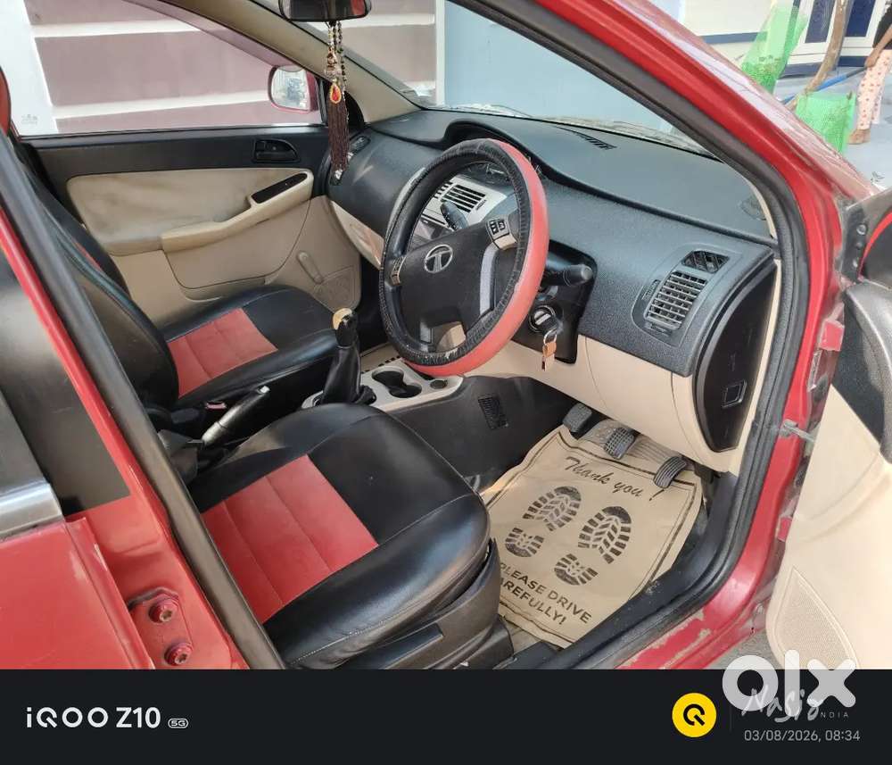 Tata Indica Vista 2012 Diesel 2nd Owner