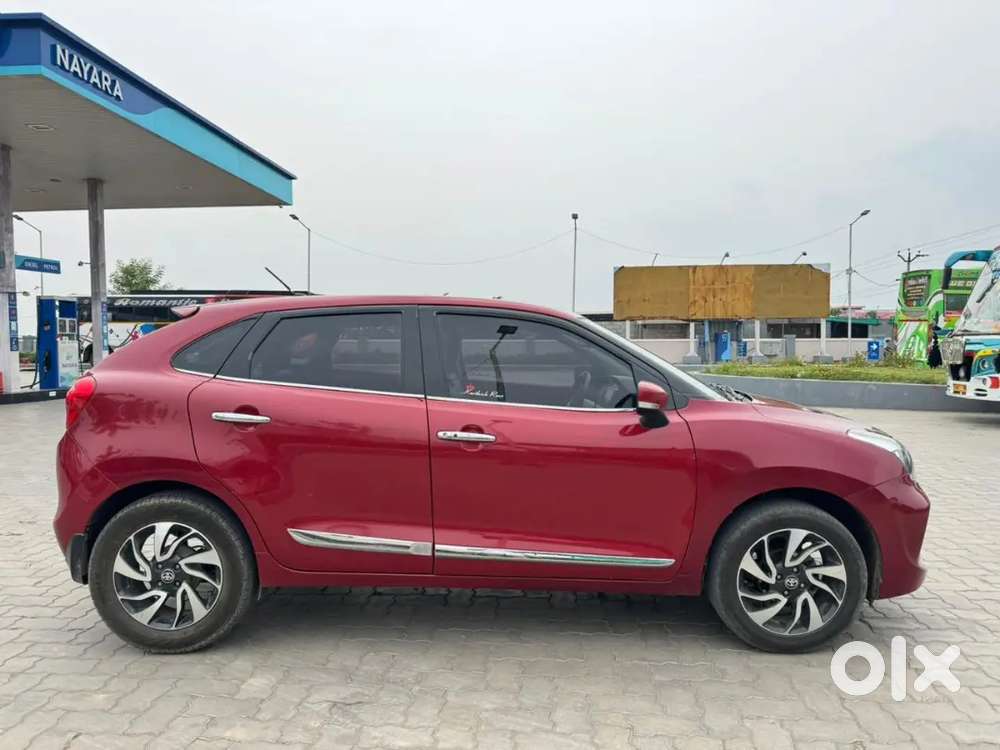 Toyota Glanza 2020 Model