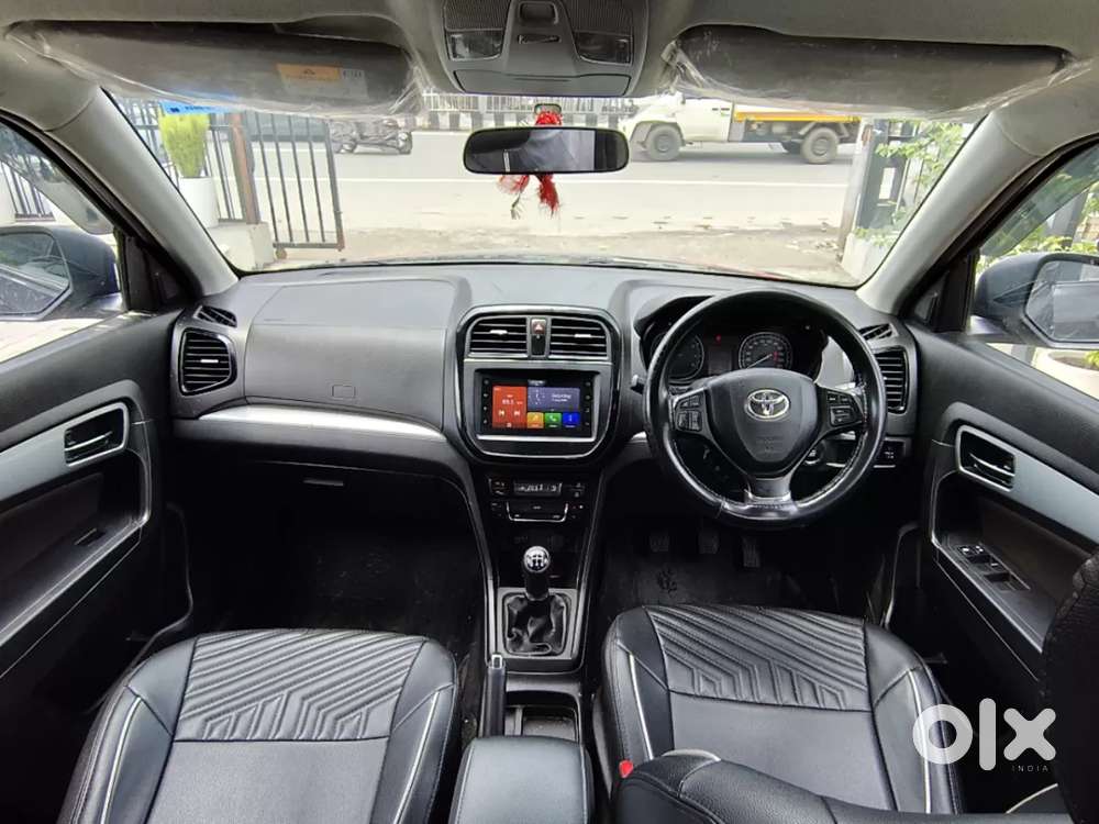 Toyota Urban Cruiser 1.5 High Grade Mt, 2021, Petrol