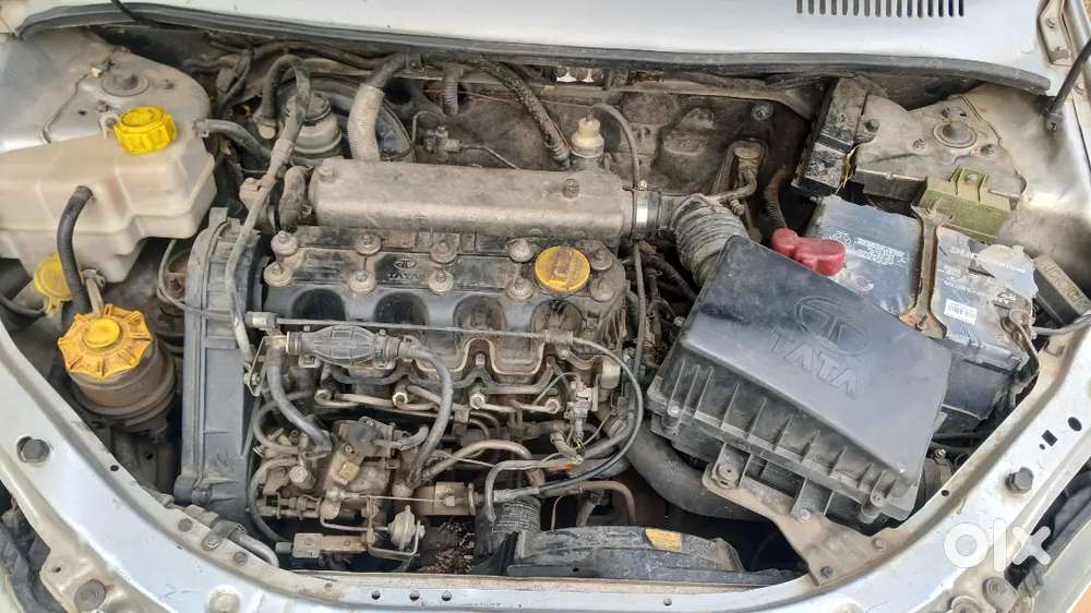 Tata Indica 2015 Diesel Good Condition