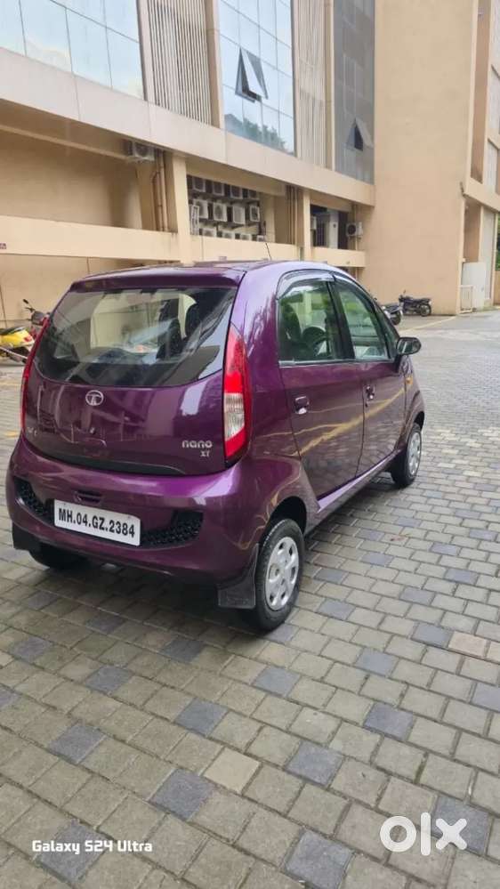 Tata Nano Twist Xt, 2015, Petrol