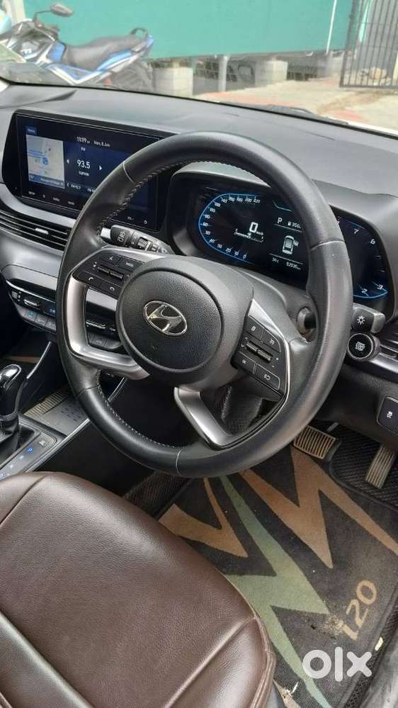 Hyundai I20 Asta (o) 1.2 Ivt, 2022, Petrol