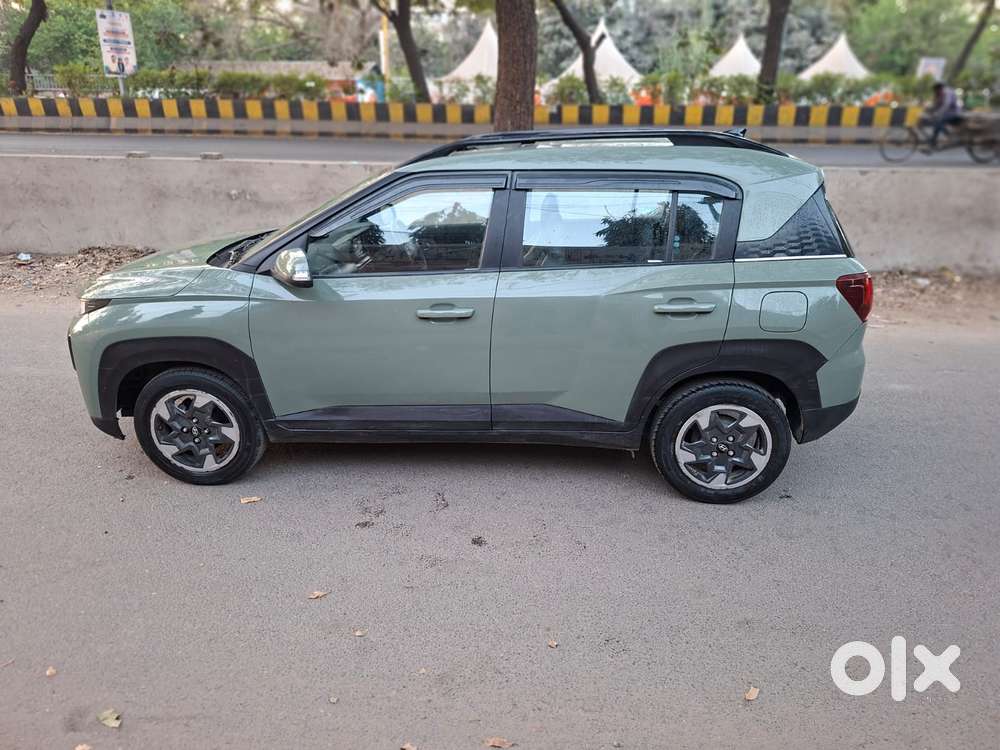 Hyundai Exter Sx 1.2 Cng Mt, 2024, Cng & Hybrids