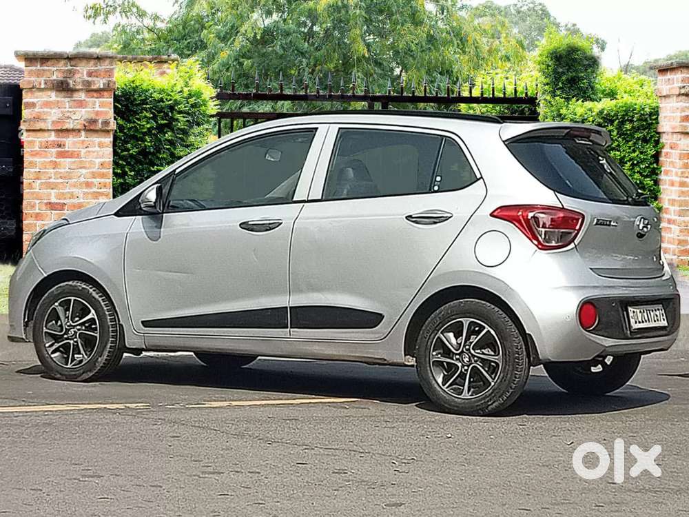 Hyundai Grand I10 Asta 1.2 Kappa Vtvt, 2018, Petrol