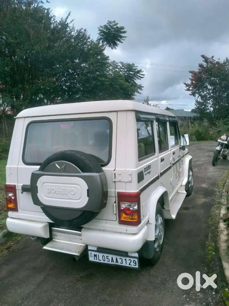 Mahindra Bolero 2013 Diesel