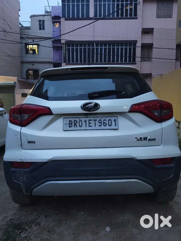 Mahindra Xuv300 W8 Pm Bs6 Mt