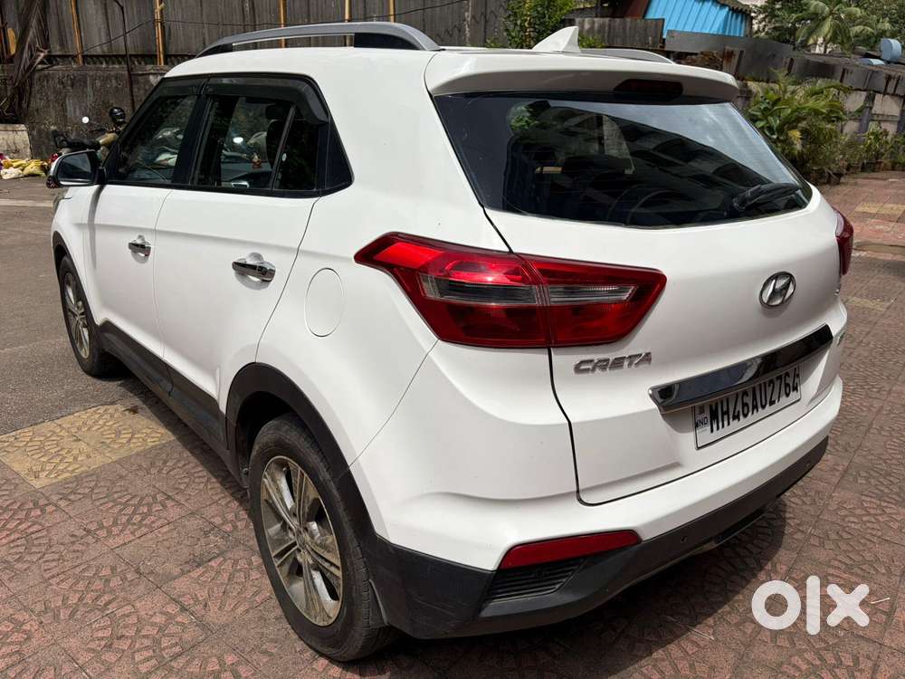 Hyundai Creta 1.6 S Automatic Diesel, 2016, Diesel