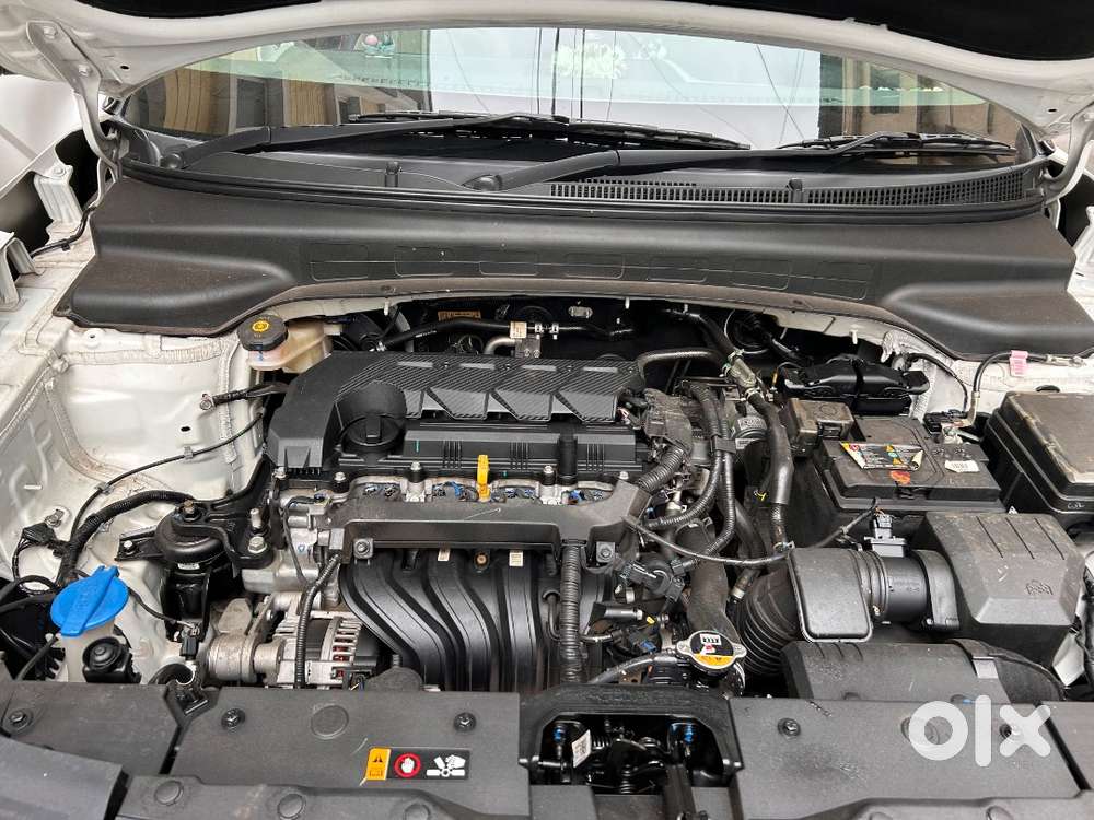 Hyundai Creta 2024 Model Vechile Age 1.5 Years