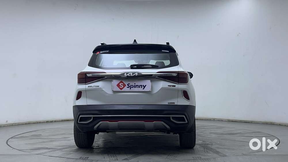 Kia Seltos 1.4 Gtx+ Mt, 2021, Petrol
