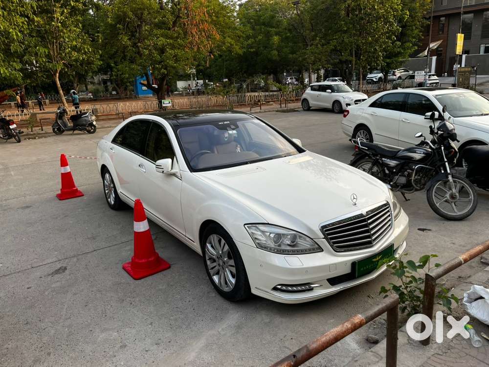 Mercedes-benz S-class 2013 S500 Launch Edition