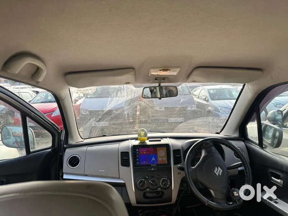 Maruti Suzuki Wagon R 2014 Cng Lxi
