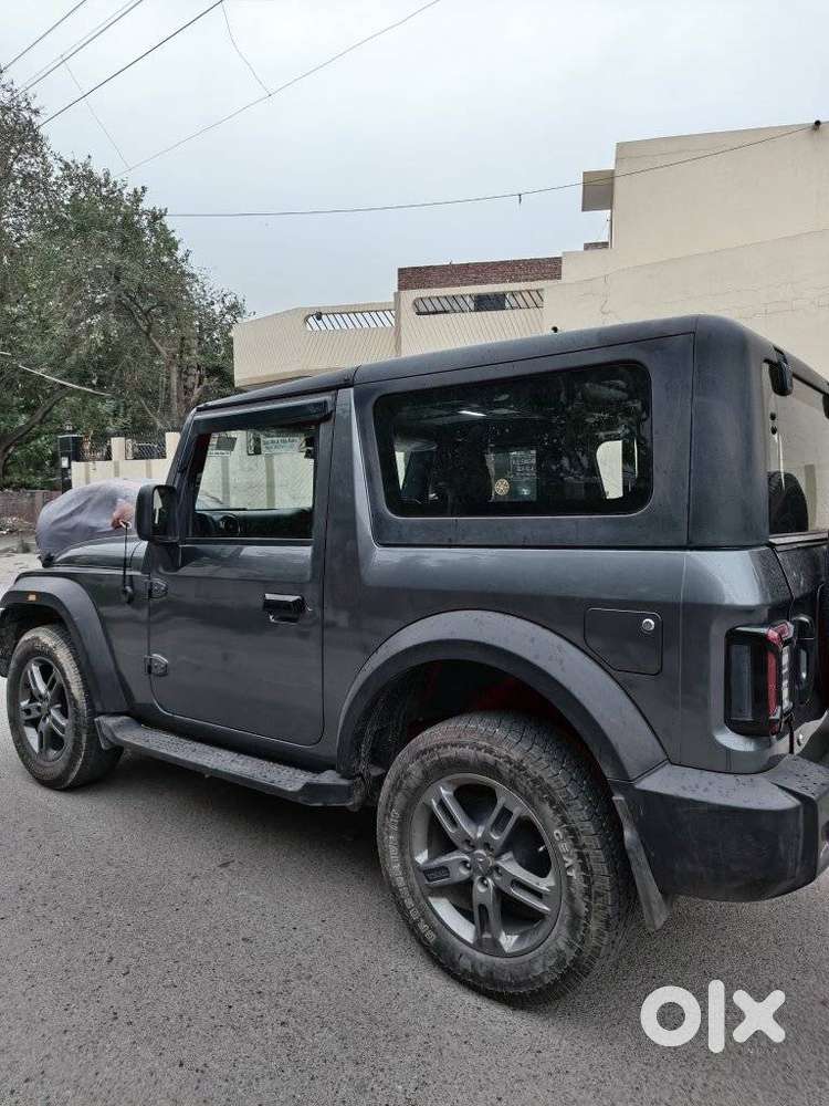 Mahindra Thar Lx Hard Top Diesel Mt 4wd, 2025, Diesel