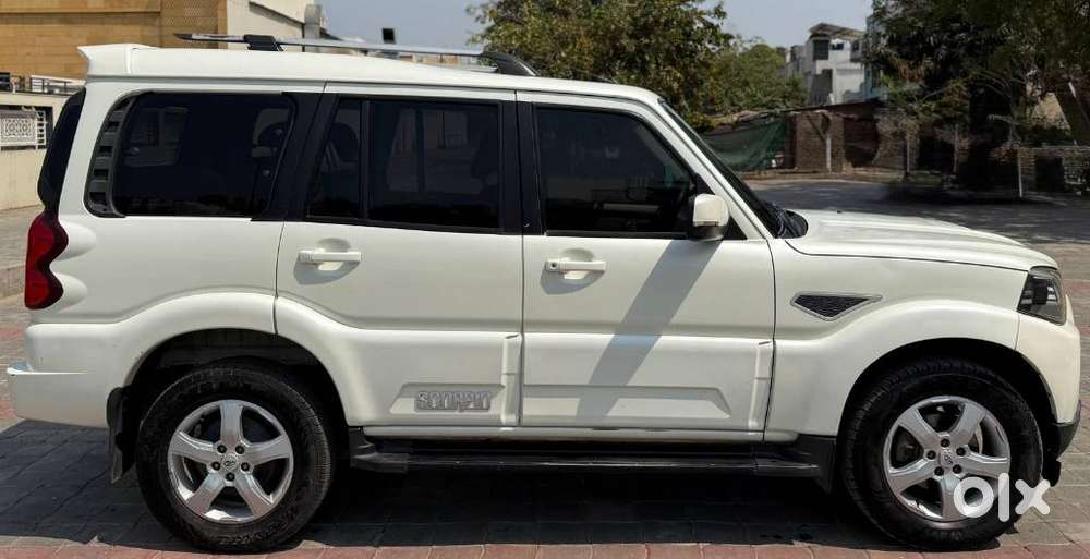 Mahindra Scorpio S9, 2019, Diesel