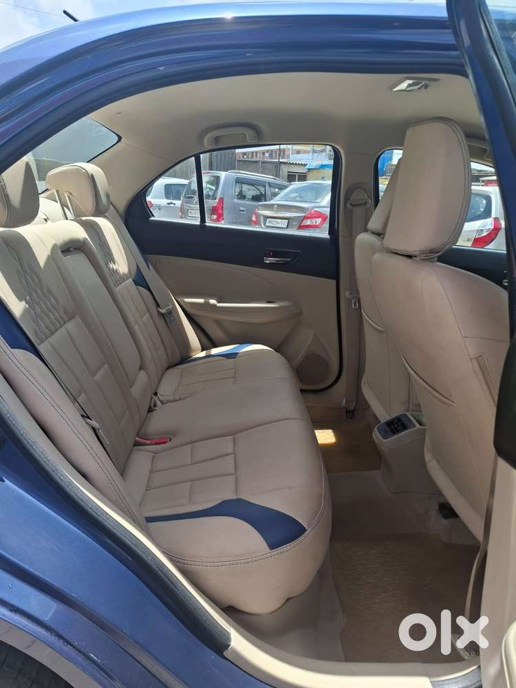 Maruti Suzuki Dzire 1.2 Vxi Amt, 2017, Petrol