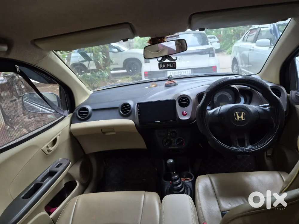 Honda Brio Mt 2013