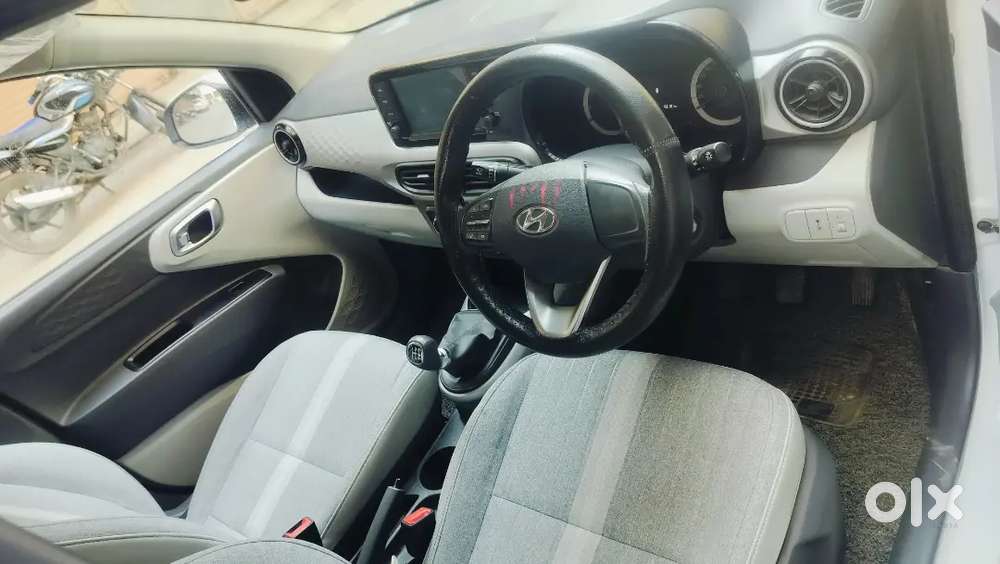 I 10 Nios Company Cng