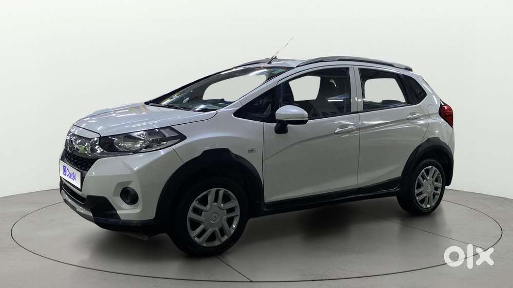 Honda Wr-v [2017-2020] 1.2 Sv I-vtec Mt, 2017, Petrol