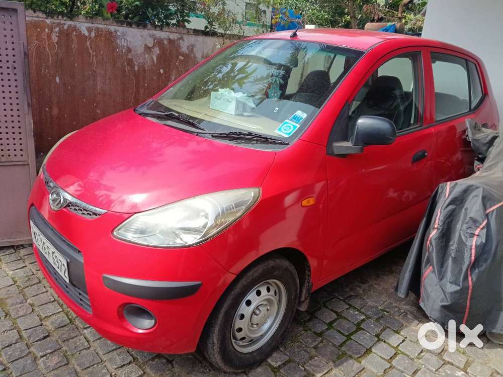 2010 Hyundai I10 Era Petrol Manual