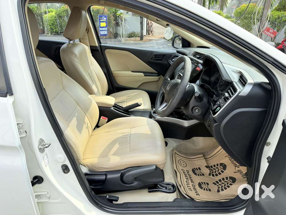 Honda City 2014-2015 I Vtec Cvt Sv, 2015, Petrol