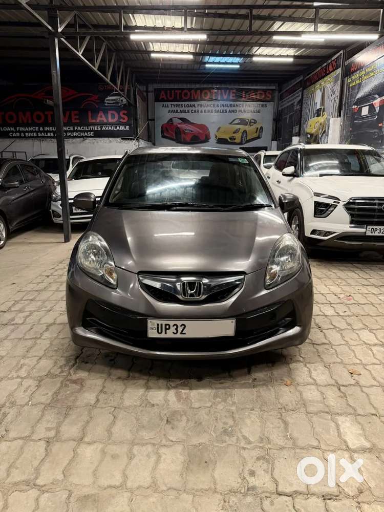 Honda Brio S Mt, 2012, Petrol