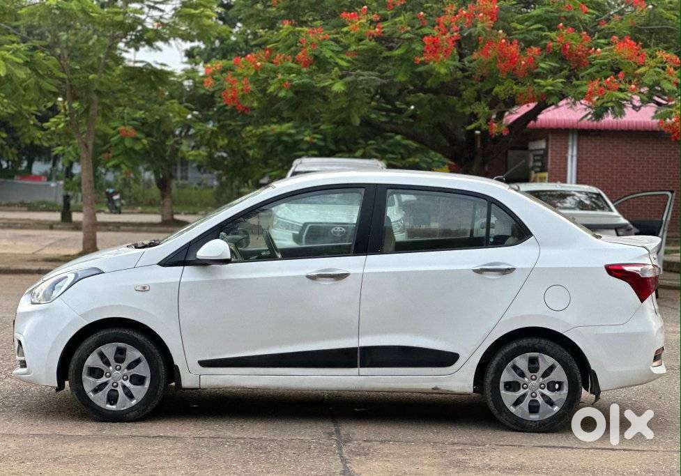 Hyundai Xcent S 1.2, 2019, Petrol
