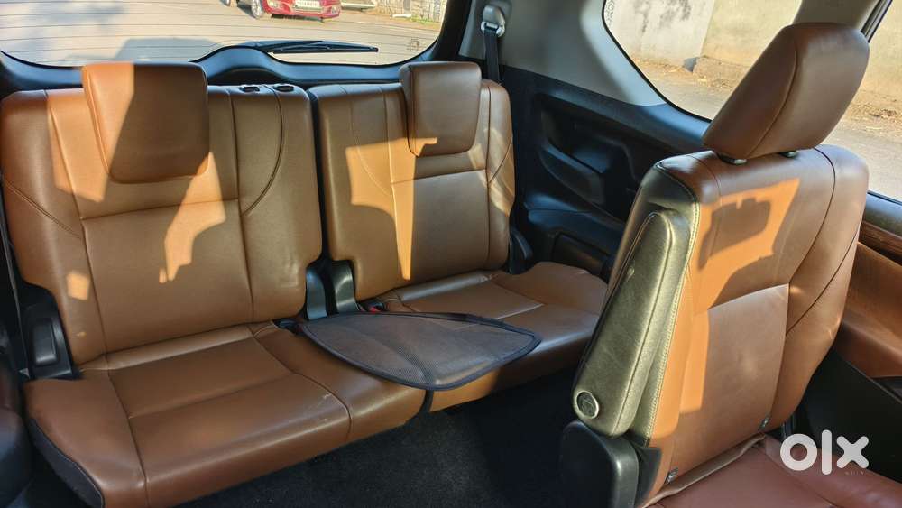 Toyota Innova Crysta 2.8z Automatic, 2017, Diesel