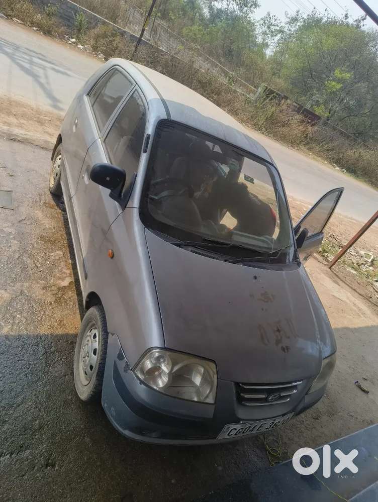 Hyundai Santro Xing 2006 Petrol Well Maintained