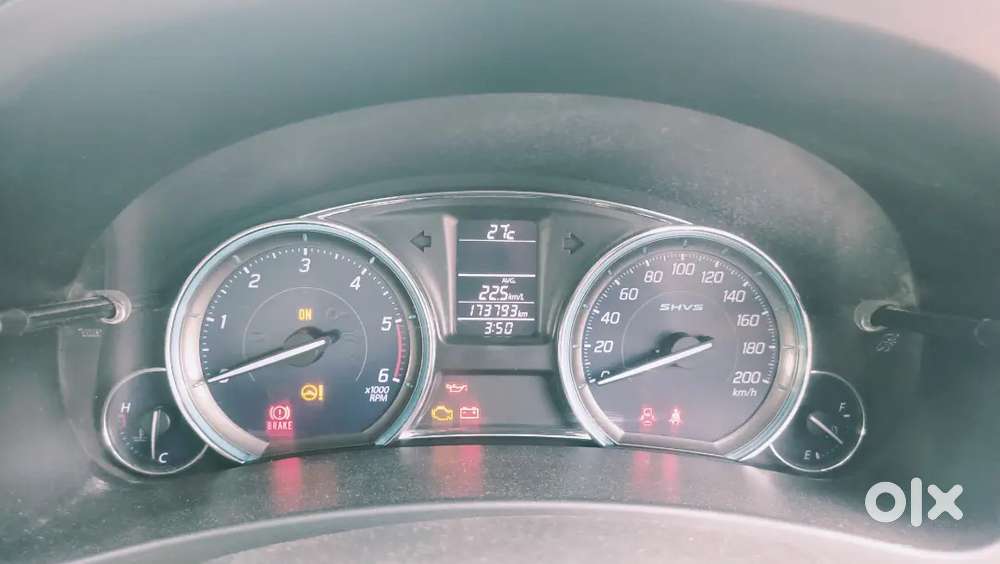 Ciaz Topend Model 2017