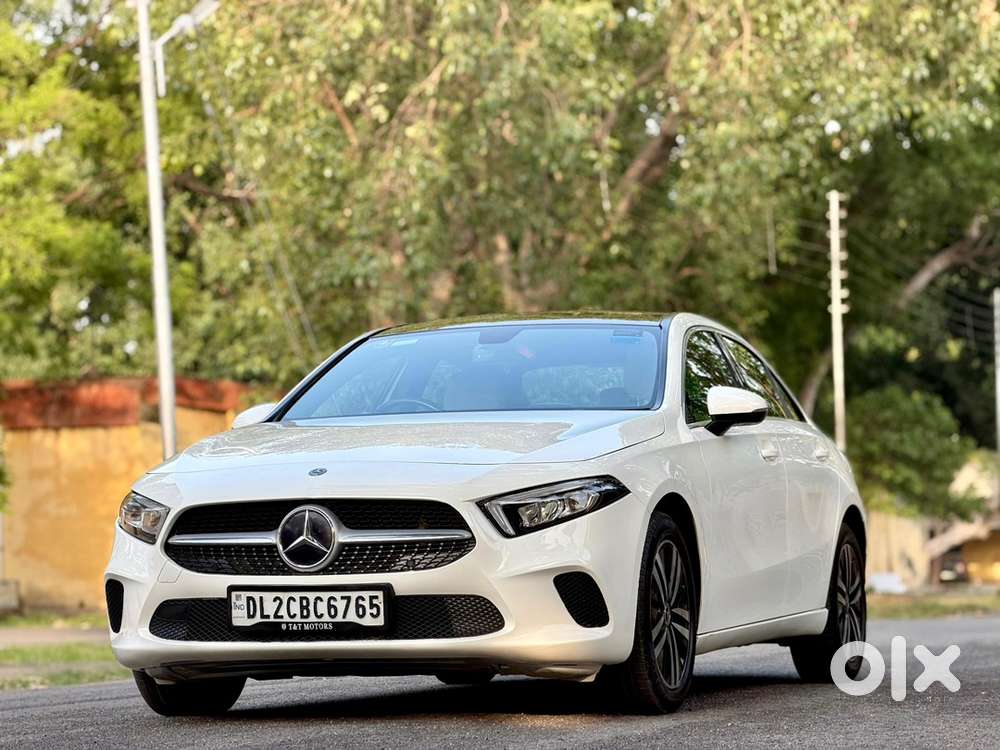 Mercedes-benz A-class Limousine 2021