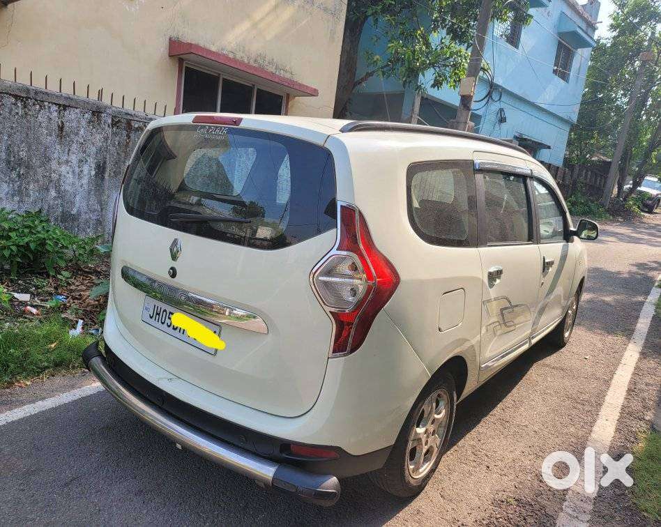 Renault Lodgy 110 Ps Rxz, 2016, Diesel