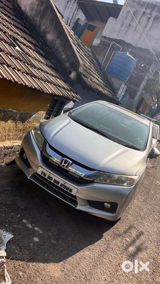 Honda City 2014 Diesel Good Condition