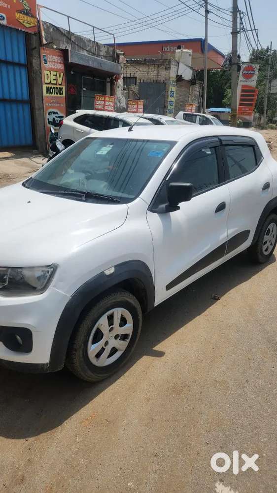 Renault Kwid 2016 Petrol Well Maintained