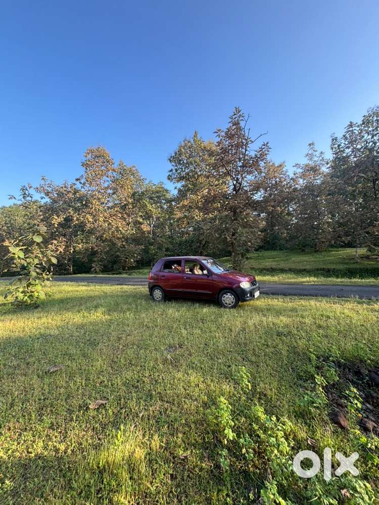 2010 Maruti Suzuki Alto