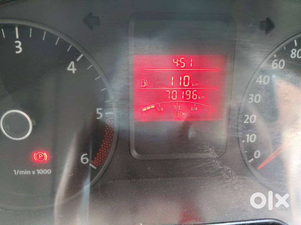 Volkswagen Polo Comfortline 1.2l Diesel, 2012, Diesel