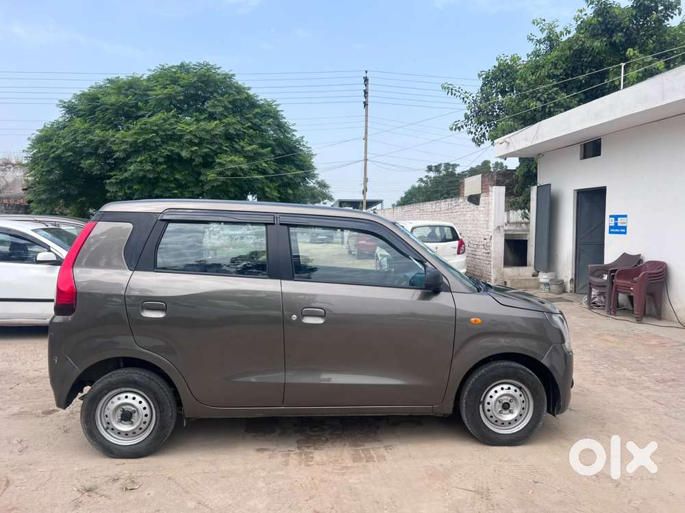 Maruti Suzuki Wagon R Lxi Cng, 2022, Cng & Hybrids