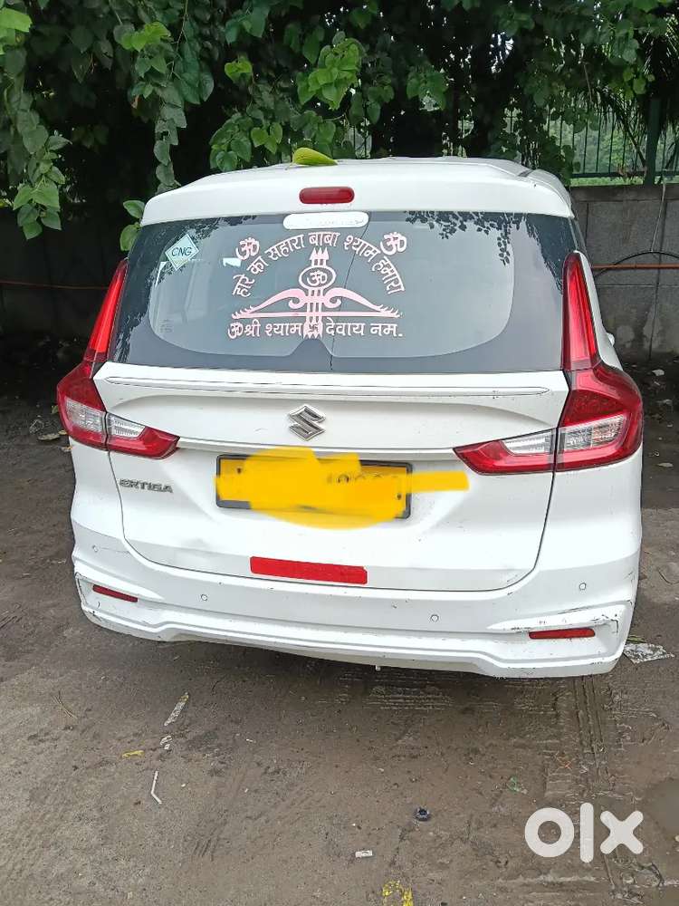 Maruti Suzuki Ertiga 2022