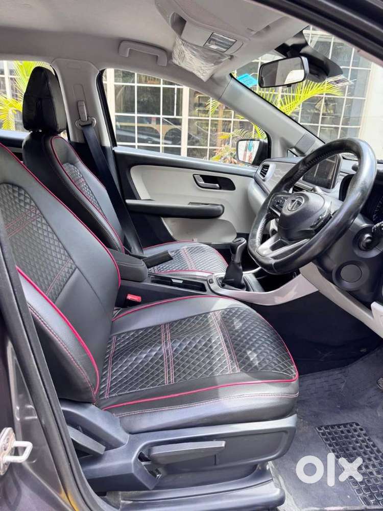 Tata Altroz, 2021, Petrol